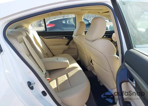 2013 Acura Tl 3.5 из США, поврежденный, VIN 19UUA8F53DA008174